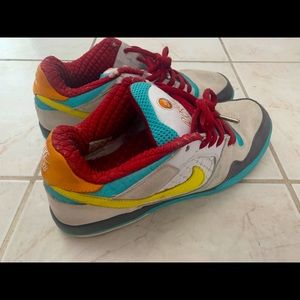 Nike SB Paul Rodriguez 2 Size 13, Easter Color Way